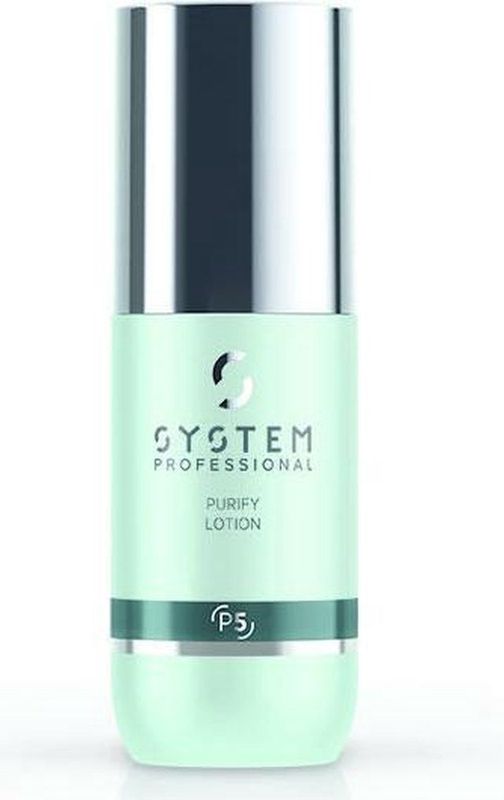 System Professional - Purify Lotion P5 - Haarbehandeling - 24-Uur Bescherming - Dermatologisch Getest