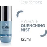 System Professional - Hydrate Quenching Mist H5 - Haarstyling - 125ml