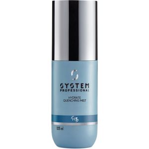 System Professional - Hydrate Quenching Mist H5 - Haarstyling - 125ml