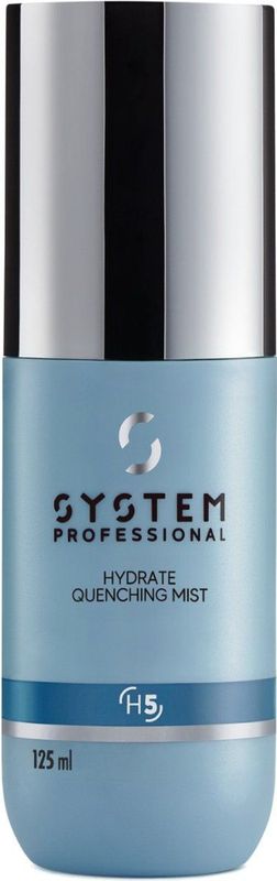 System Professional - Hydrate Quenching Mist H5 - Haarstyling - 125ml