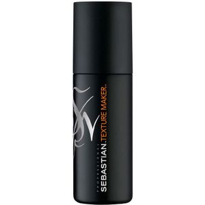Sebastian Professional Texture Maker lichte textuurspray, matte afwerking, voor alle haartypes, 150 ml