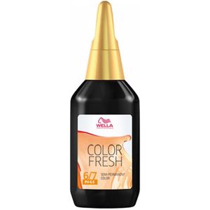 Wella - Color Fresh - Haarkleuring - Verzorgend - Alcoholvrij