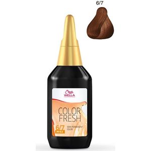 Wella Professionals Color Fresh Wella Dark Blonde Brown  6/7