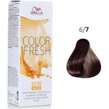 Wella - Color Fresh - Kleurversterker - Ammoniavrij - 150 ml