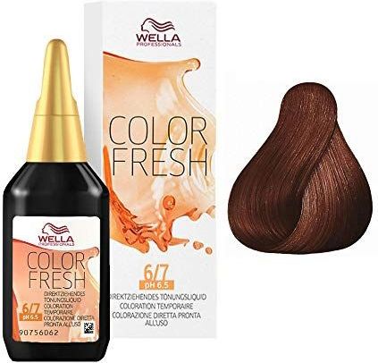 Wella - Color Fresh - Kleurversterker - Ammoniavrij - 150 ml