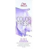 Wella Professionals Color Fresh - Haarverf - 8/81 - 75ml