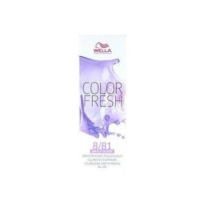 Wella Professionals Color Fresh - Haarverf - 8/81 - 75ml