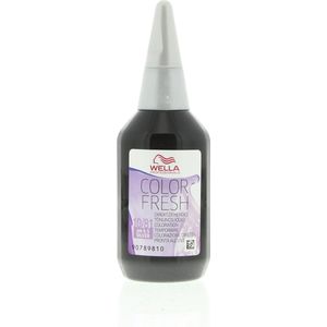 Wella Professionals Color Fresh - Haarverf - 10/81 - 75ml
