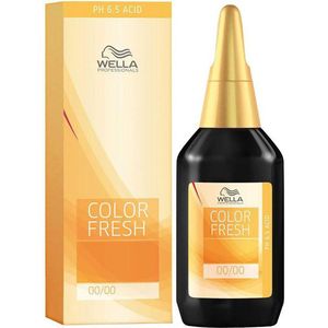 Wella Professionals Color Fresh - Haarverf - 5/4 - 75ml