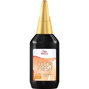 Wella Professionals Color Fresh - Haarverf - 7/74 - 75ml
