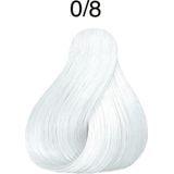 Wella Professionals Color Fresh - Haarverf - 0/8 - 75ml
