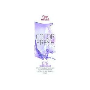 Wella Professionals Color Fresh - Haarverf - 0/8 - 75ml