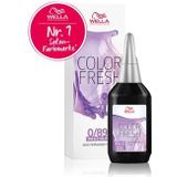 Wella Professionals Color Fresh - Haarverf - 0/89 - 75ml