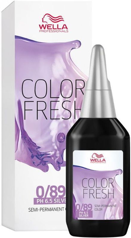 Wella Professionals Color Fresh - Haarverf - 0/89 - 75ml