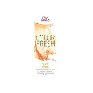 Wella Professionals Color Fresh - Haarverf - 7/3 - 75ml