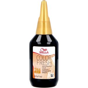 Wella Professionals Color Fresh Wella Medium Intense Red Blonde  7/44