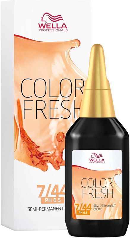 Wella - Color Fresh - Haarkleuring - Kleurbehoud - Glans