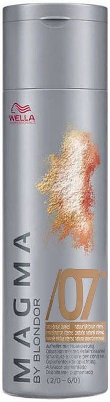 Wella - Magma By Blondor - Haarkleuring - 120 g