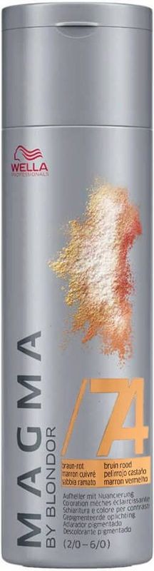 Wella - Magma By Blondor - Haarkleuring - 120 g