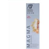 Wella Magma by Blondor/ 07 plus natuurlijk bruin donker, per stuk verpakt (1x 0,12 kg)