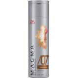 Permanente Kleur Wella Magma (2/0 - 5/0) Nº 7 (120 ml)