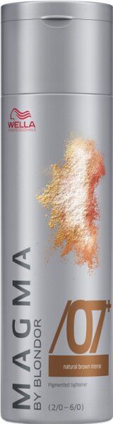 Permanente Kleur Wella Magma (2/0 - 5/0) Nº 7 (120 ml)