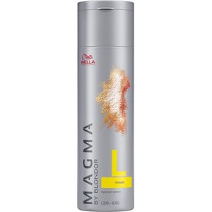 Wella - Color - Magma by Blondor - Pigmented Lightener - Limoncello - 120 gr