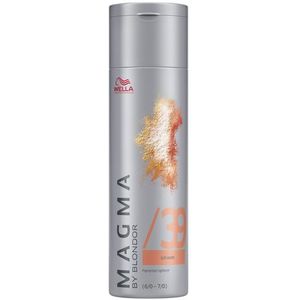 Wella Magma Str&auml;hnen-Haarfarbe 39 gold-cendr&eacute; hell 120 g