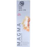 Permanente Kleur Magma Color Wella Magma Color Nº 89 (120 g)