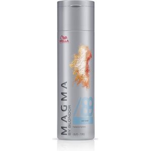 Permanente Kleur Magma Color Wella Magma Color Nº 89 (120 g)