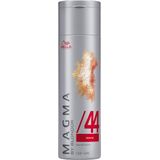 Permanente Kleur Magma Color Wella Nº 44 (120 g)