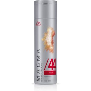 Permanente Kleur Magma Color Wella Nº 44 (120 g)