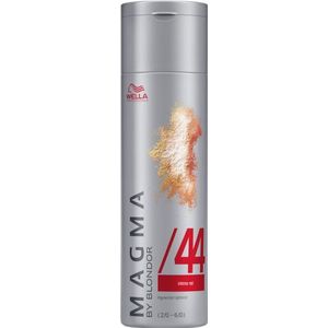 Permanente Kleur Magma Color Wella Nº 44 (120 g)