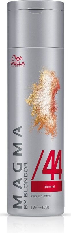 Permanente Kleur Magma Color Wella Nº 44 (120 g)