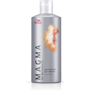 Professionals Magma Post-Treatment