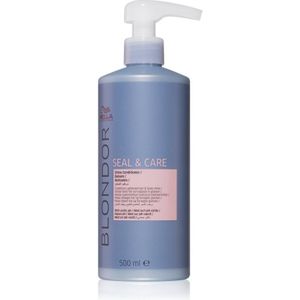 Wella Professionals - Blondor - Conditioner - 500 ml - Haarverzorging