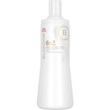 Onthullende crème Blondor Freelight Wella 6% 20 vol (1L)