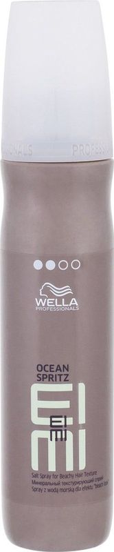 Wella Professionals EIMI Ocean Spritz Hair Spray hair heat protection spray 150 ml