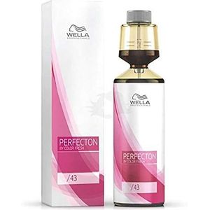 Wella Professionals Perfection by Color Fresh 250 ml Perfection /7