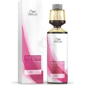 Wella Professionals PERFECTON by Color Fresh /8 250ML