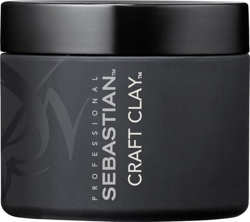 Sebastian - Craft Clay - Haarklei - 50ml