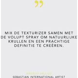 Sebastian Professional - Texturizer - Haarwax - Tarwe- en Soja-eiwitten