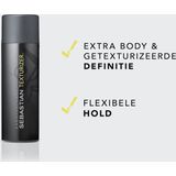 Sebastian Professional - Texturizer - Haarwax - Tarwe- en Soja-eiwitten