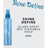 Sebastian - Flaunt Shine Define - Glansspray - Professionele Hittebescherming