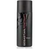 Sebastian Penetraitt Shampoo-50 ml - Normale shampoo vrouwen - Voor Alle haartypes