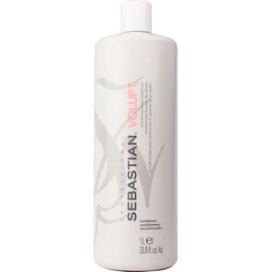 Sebastian Volupt Conditioner-1000 ml - Conditioner voor ieder haartype