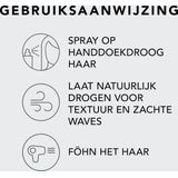 Sebastian Potion 9 Lite -  Haarspray - 150 ml