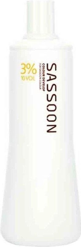 Sassoon - Colour Develop - 1000ml - Haarkleuring