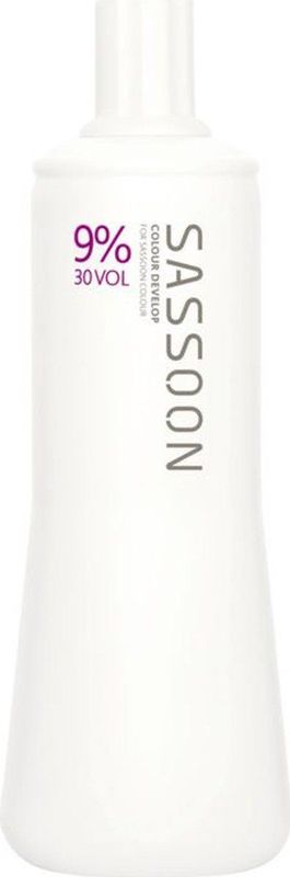 Sassoon - Colour Develop - Haarkleuring - 9% - 1000 ml