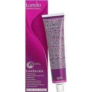 Londa Professional Permanent Color Extra Rich Pernamente Haarkleuring 5/07 60 ml